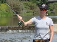LTFF - Learn to Flyfish Lessons - August 27th 2016